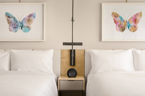 Hotel JW Marriott Parq Vancouver